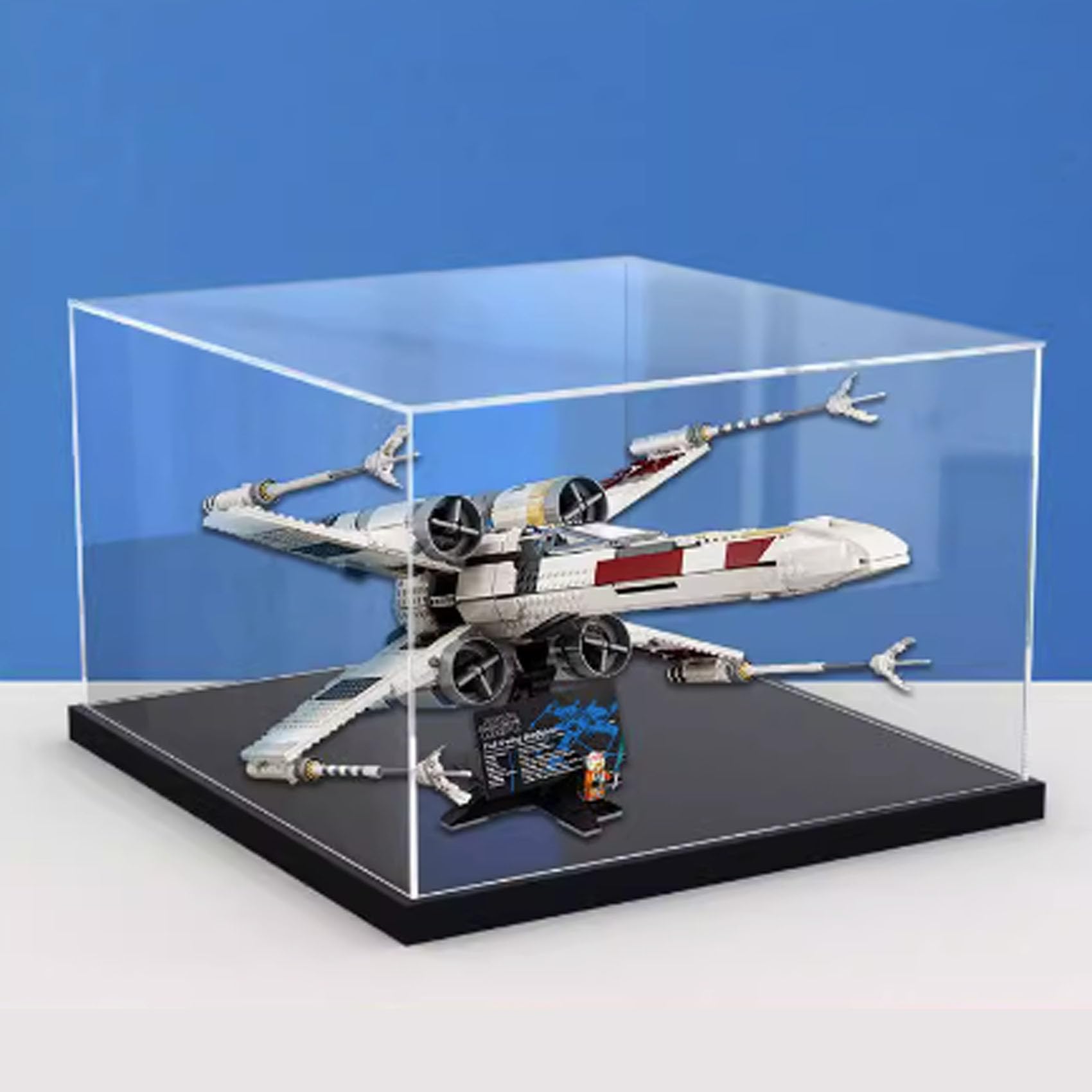 Amazon.co.jp: ディスプレイボックス Lego(レゴ) 75355 X-Wing